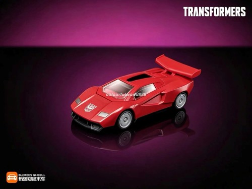 Blokee transformers wheels c03 - blokee,