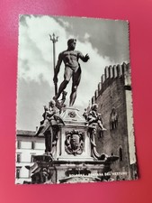 BOLOGNA  FONTANA DEL NETTUNO -