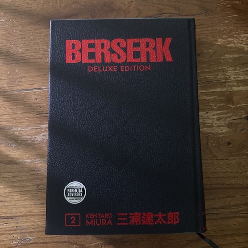Berserk deluxe edizione - berserk,