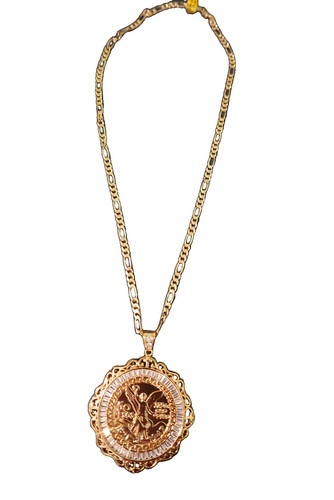 Collana con ciondolo