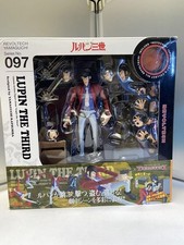 Lupin Iii Kaiyodo Revoltech