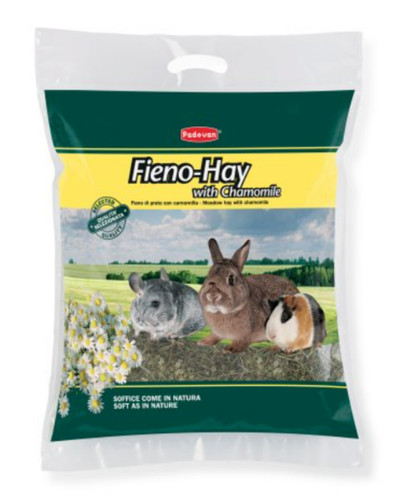 Padovan fieno whith chamomile - fieno,