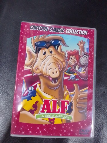 Alf serie animata - serie,