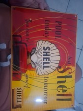 Targa Smaltata Vintage