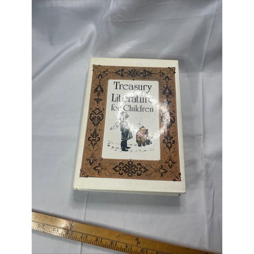 Treasury literature for - of,