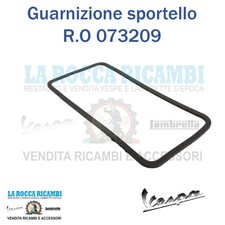 Guarnizione Battuta Sportello