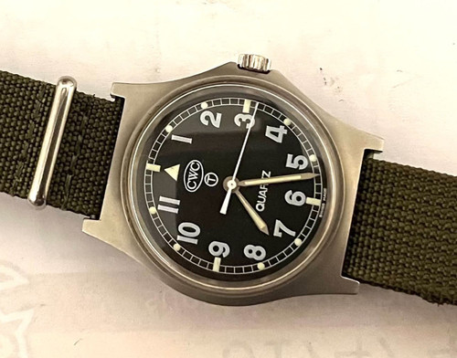 Orologio cwc esercito - orologio,