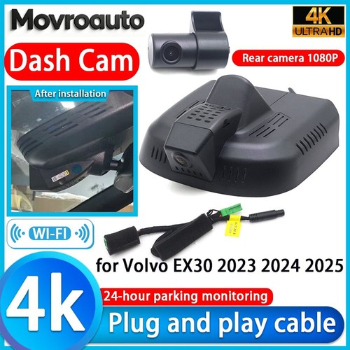 Dash cam auto - plug, and