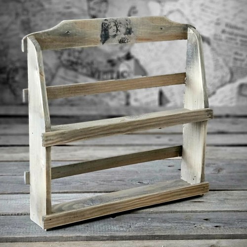 Mensola parete vintage - parete,