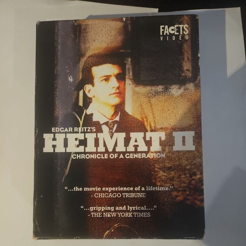 Heimat chronicle of - chronicle, a