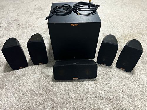 Klipsch reference theater pack - klipsch,