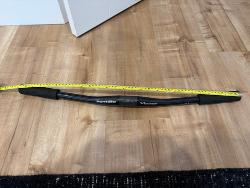 Syntace vector 10mm manubrio - vector, -10mm