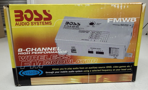 Modulatore wireless alte - fm,