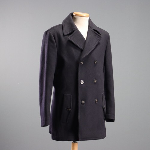 Tommy hilfiger caban uomo - uomo, lana