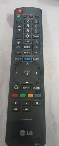 Telecomando akb72915235 - tv, lg