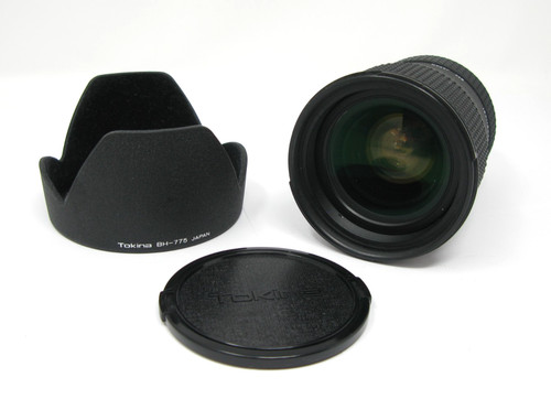 Tokina 8 at x pro - tokina, at-x