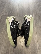Nike blazer low acronimo nero - nike,
