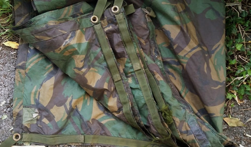 Genuine british military irr - genuine,