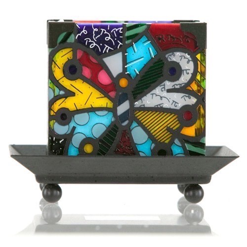 Romero britto porta candela - -,