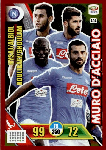 Figurina calciatori 2017 2018 - calciatori, 2017-2018