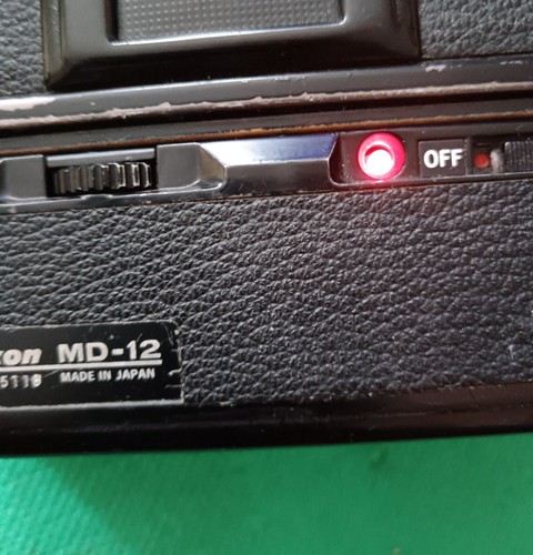 Moteur nikon pour fm - nikon, pour.