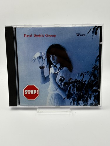 Patti smith wave cd - smith:,