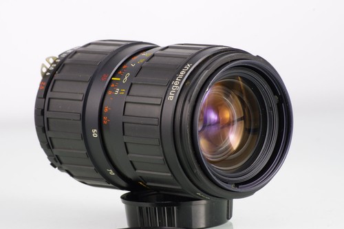 Rare lens zoom - rare, france
