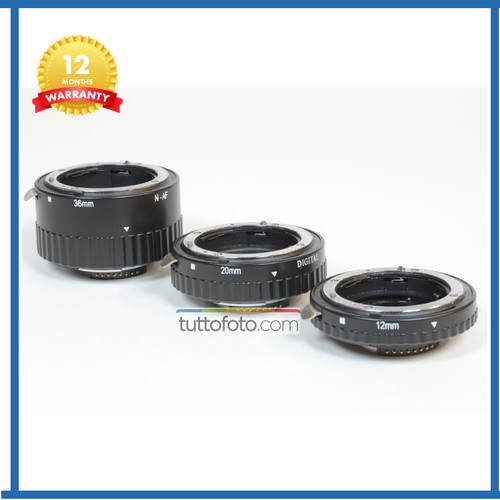 Kit extension tube - extension,