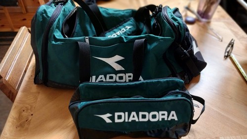 Borsa calcio diadora - calcio, verde
