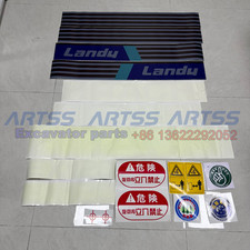 Kit Adesivi Decalcomanie
