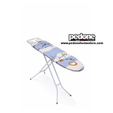 Asse da Stiro Scab "Family" Bianco 