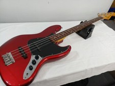 Fender Japan JB-62 CAR Jazz