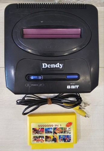 Console gioco vintage retrò