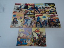 Fumetti West GIL 1982 Daim Press Bonelli 1/10