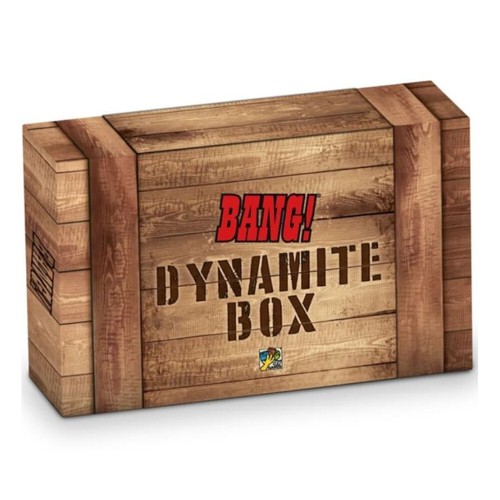 Bang dynamite box - bang!,