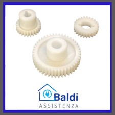 KIT INGRANAGGI PLASTICA PER SFOGLIATRICE MACCHINA PASTA IMPERIA RESTAURANT RMN