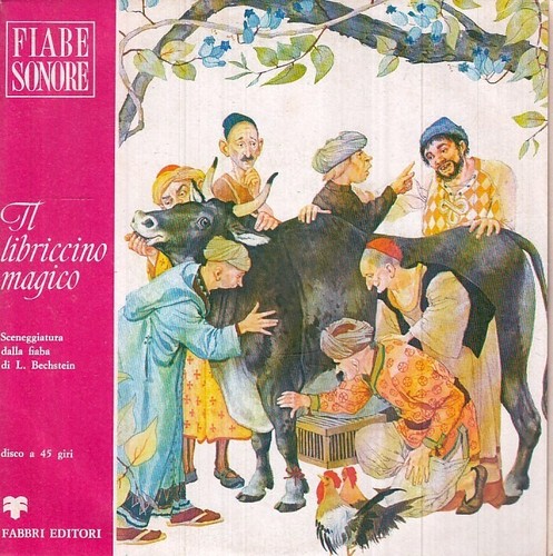 Disco giri fiabe - lb-, sonore