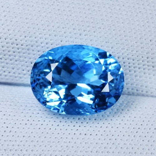 Topazio blu svizzero super - blu,