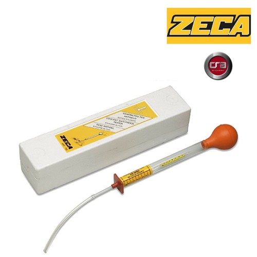 Zeca densimetro antigelo - zeca,