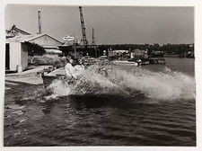 1965 Lake Washington Seattle
