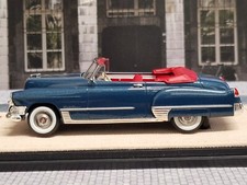 STAMP MODELS 1/43 - CADILLAC SERIES 62 CONVERTIBLE OPEN 1949