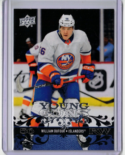 William dufour upper - 23/24,