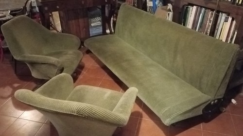 Divano d70 poltrone p32 - d70,