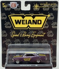 Chevrolet Nova SS 1967 WEIAND