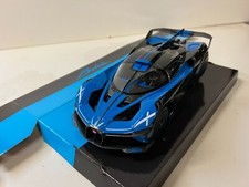Bugatti Bolide, modellino auto