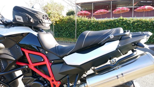 Bmw f800gs 2008 - f800gs, top
