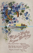 R589746 All Good Wishes for