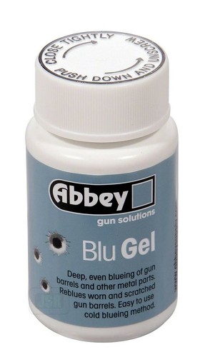 Pistola blu abbey gel - blu,