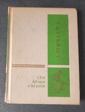 I QUINDICI ENCICLOPEDIA ANNO 1967 N°10 COSA FANNO GLI UOMINI