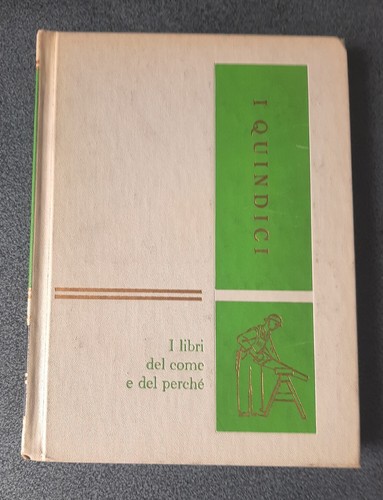 Quindici enciclopedia anno - quindici,